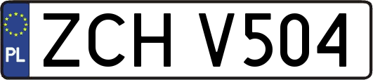 ZCHV504