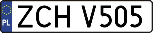 ZCHV505
