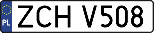 ZCHV508