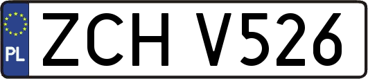 ZCHV526