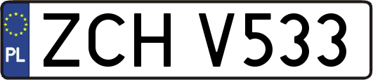 ZCHV533