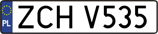 ZCHV535