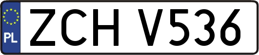 ZCHV536