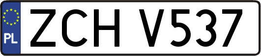 ZCHV537