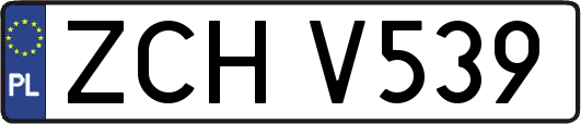 ZCHV539