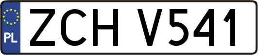ZCHV541