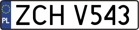 ZCHV543