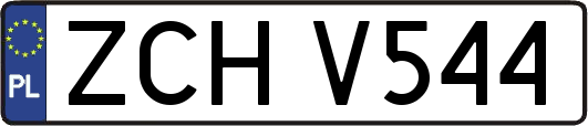 ZCHV544