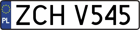 ZCHV545