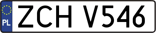 ZCHV546