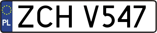 ZCHV547