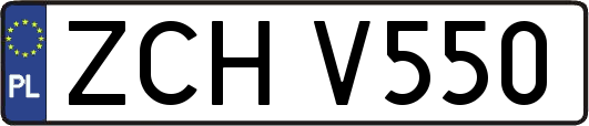 ZCHV550