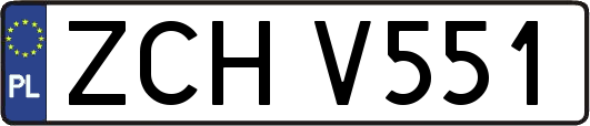 ZCHV551
