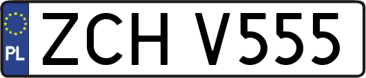 ZCHV555