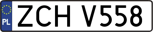 ZCHV558