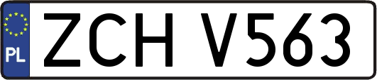 ZCHV563