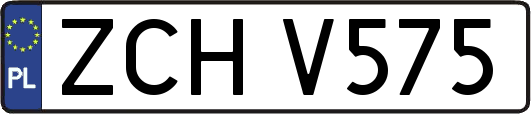 ZCHV575