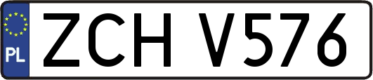 ZCHV576