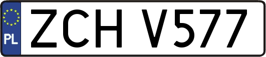 ZCHV577