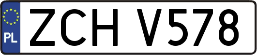 ZCHV578