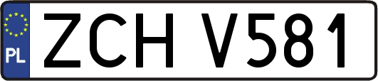 ZCHV581