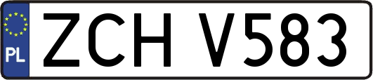 ZCHV583