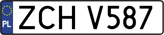 ZCHV587