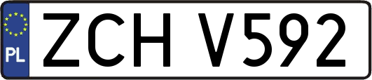 ZCHV592