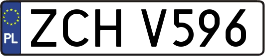 ZCHV596
