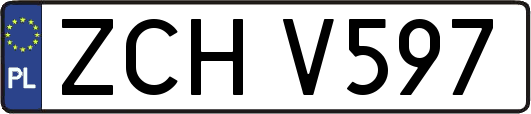 ZCHV597