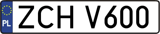ZCHV600