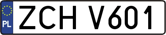 ZCHV601