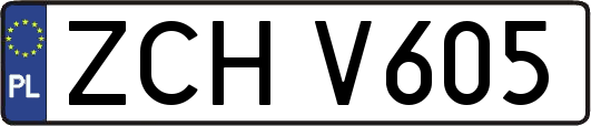 ZCHV605
