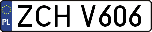 ZCHV606