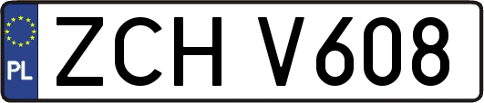 ZCHV608