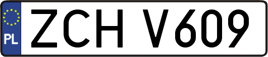 ZCHV609