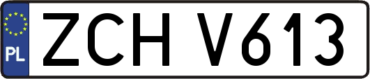 ZCHV613