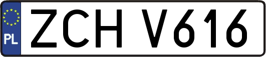 ZCHV616