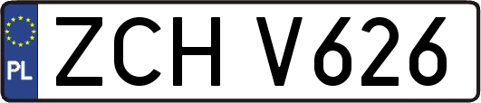 ZCHV626