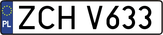 ZCHV633