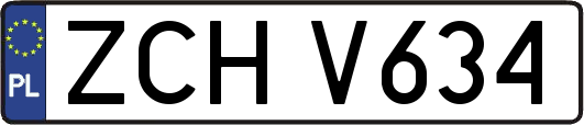 ZCHV634