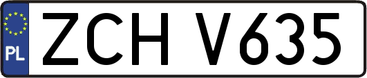 ZCHV635