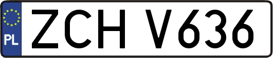 ZCHV636