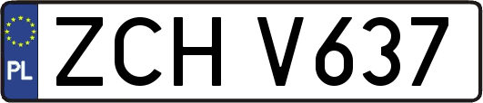 ZCHV637