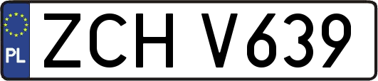 ZCHV639