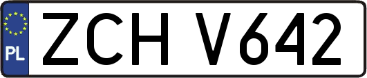 ZCHV642