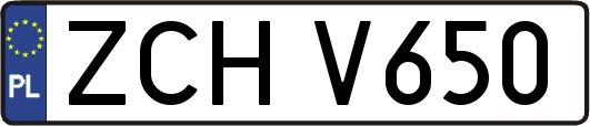ZCHV650