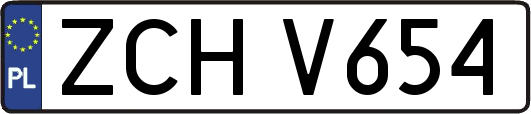 ZCHV654