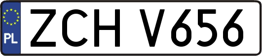 ZCHV656