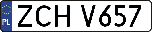 ZCHV657